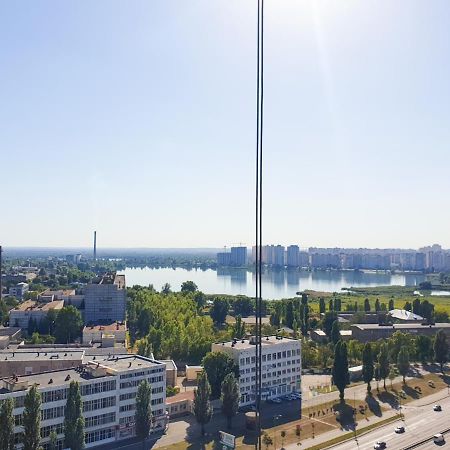 Олімпік Парк, 5Хв Від М Бориспільська, Завжди Є Світло, Генератор В Будинку! 基輔 外观 照片